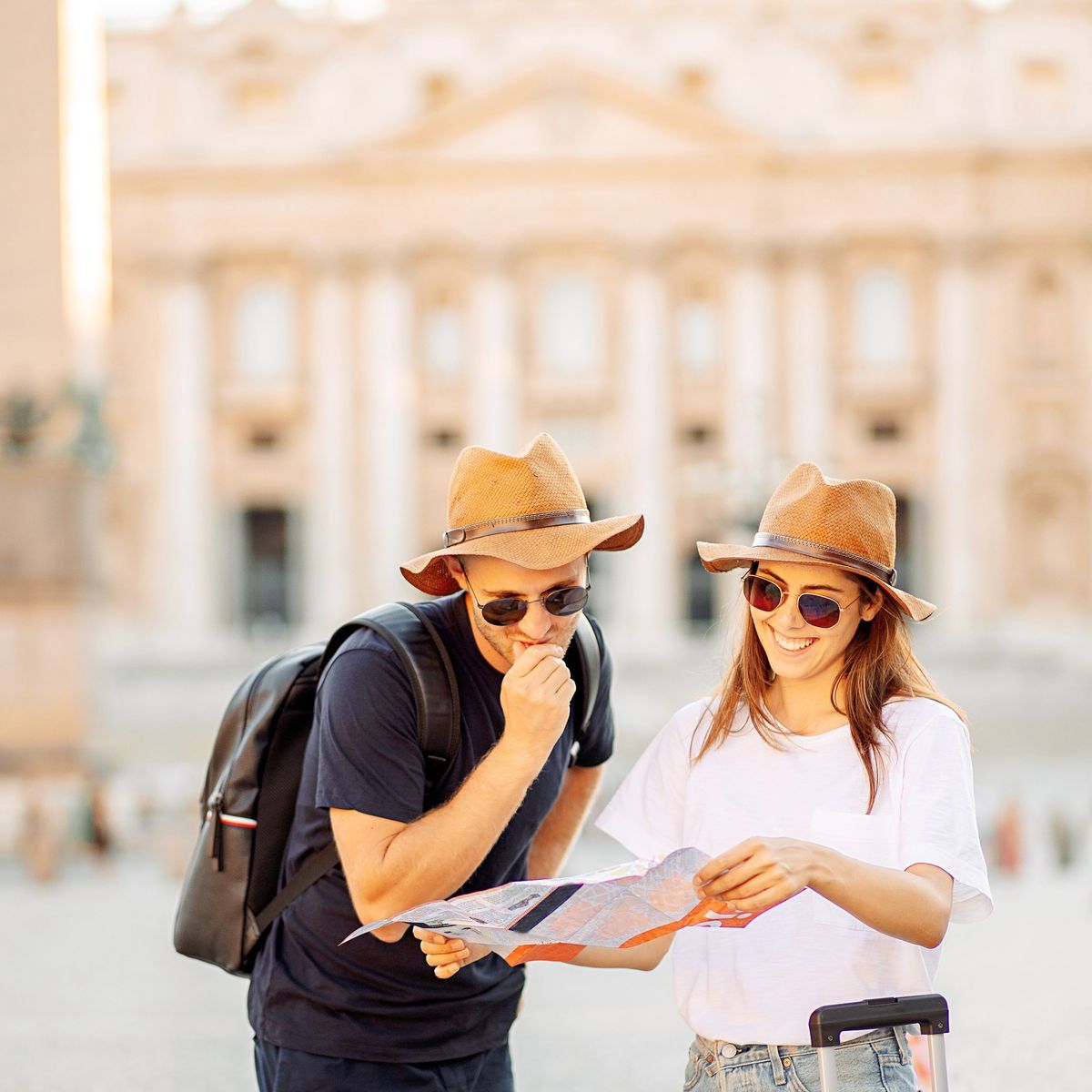 Viaggio in treno tra paesaggi italiani